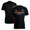 Original Fußballtrikot New York City FC Auswärtstrikot 2024 Für Herren